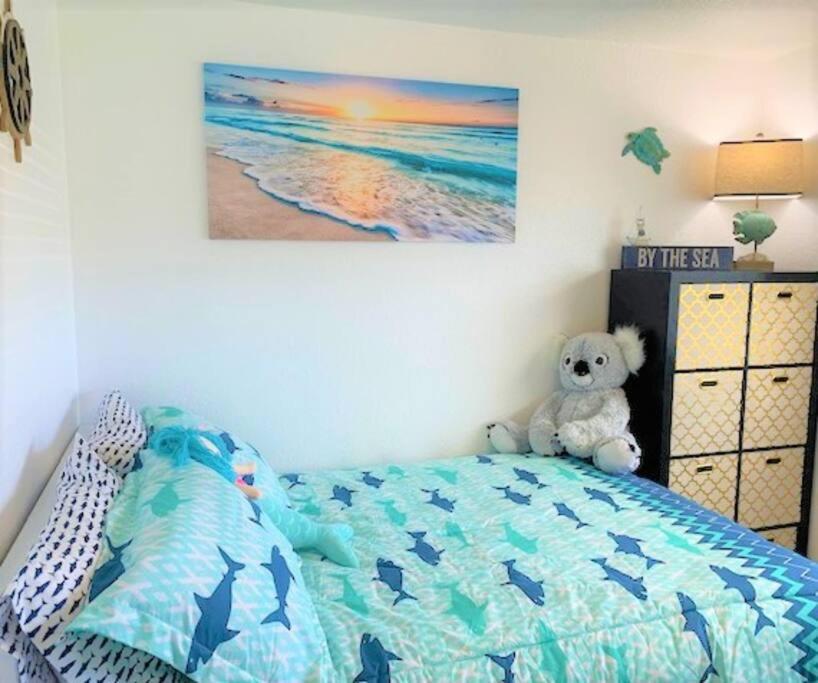 Beautiful Bright & Sparkling 2Bed 1Bath Beach Retreat - Unit 212 Коко-Біч Екстер'єр фото
